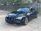 2014 BMW 6 Series for sale