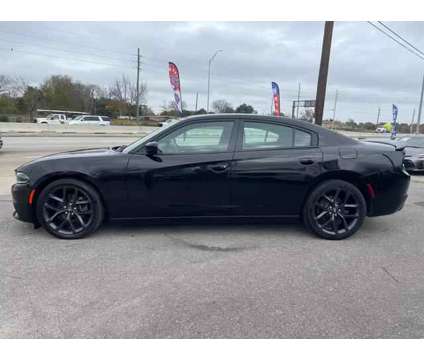 2021 Dodge Charger for sale is a Black 2021 Dodge Charger Car for Sale in Houston TX