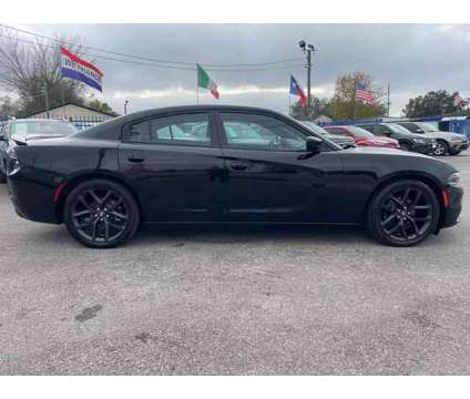 2021 Dodge Charger for sale is a Black 2021 Dodge Charger Car for Sale in Houston TX