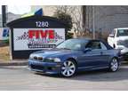 2002 BMW M3 Convertible for sale