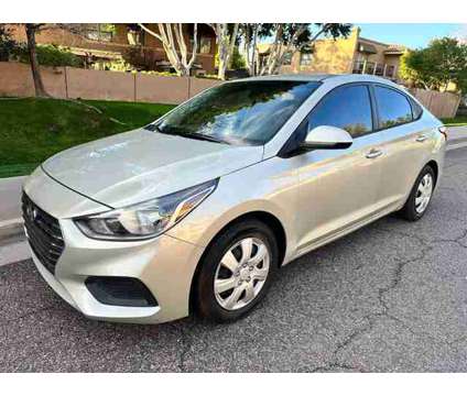 2019 Hyundai Accent for sale is a White 2019 Hyundai Accent Car for Sale in Phoenix AZ