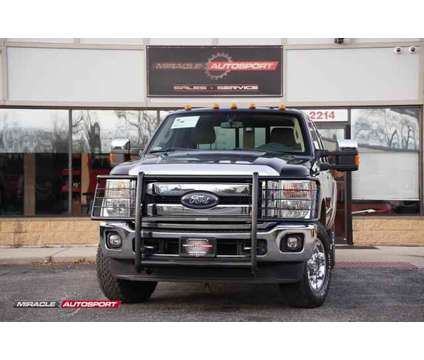2012 Ford F350 Super Duty Crew Cab for sale is a Black 2012 Ford F-350 Super Duty Car for Sale in Mercerville NJ