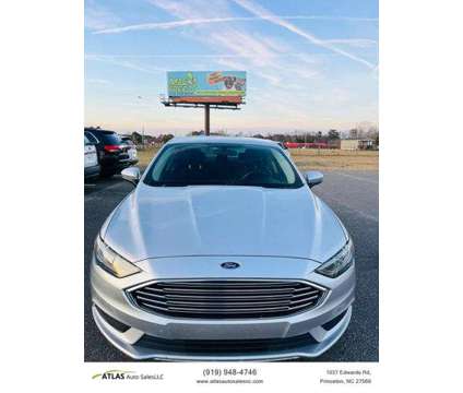 2017 Ford Fusion for sale is a 2017 Ford Fusion Car for Sale in Princeton NC