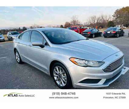 2017 Ford Fusion for sale is a 2017 Ford Fusion Car for Sale in Princeton NC