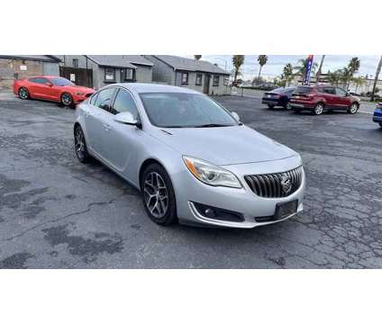 2017 Buick Regal for sale is a Silver 2017 Buick Regal Car for Sale in Antioch CA
