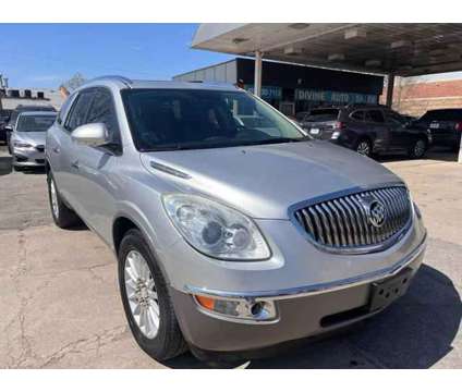 2012 Buick Enclave for sale is a Silver 2012 Buick Enclave Car for Sale in Omaha NE