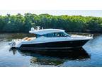 2017 Tiara 53 Coupe Boat for Sale