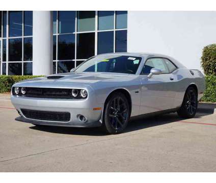 2023NewDodgeNewChallengerNewRWD is a 2023 Dodge Challenger R/T Coupe in Lewisville TX