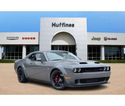 2023NewDodgeNewChallenger is a Grey 2023 Dodge Challenger Car for Sale in Lewisville TX