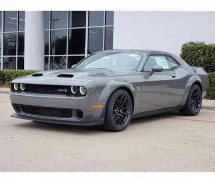 2023NewDodgeNewChallenger is a Grey 2023 Dodge Challenger Car for Sale in Lewisville TX