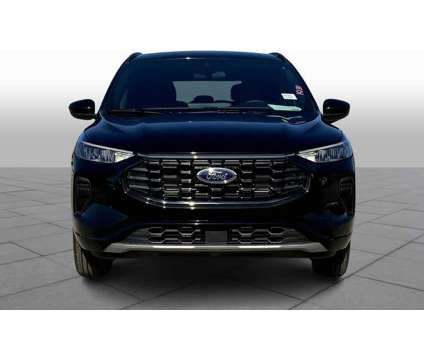 2024NewFordNewEscapeNewAWD is a Black 2024 Ford Escape Car for Sale in Houston TX