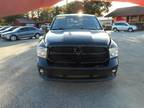 2014 Ram 1500 Express; Trades 4 Door Cab; Quad