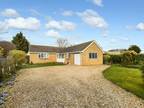 3 bedroom detached bungalow for sale in Manor Farm Drive, Sturton By Stow, LN1