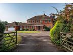 4 bedroom detached house for sale in Meadow Farm, Post Office Road, Seisdon