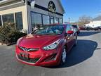 Used 2014 HYUNDAI ELANTRA For Sale