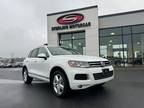 Used 2014 VOLKSWAGEN TOUAREG For Sale