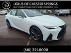 2024 Lexus IS IS 350 F SPORT