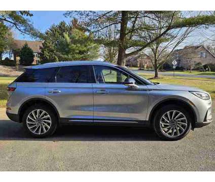 2024 Lincoln Corsair Reserve is a Silver 2024 Car for Sale in Chambersburg PA