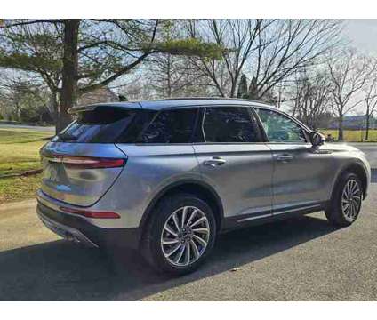 2024 Lincoln Corsair Reserve is a Silver 2024 Car for Sale in Chambersburg PA