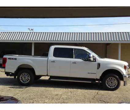 2020 Ford Super Duty F-250 SRW LARIAT is a White 2020 Ford Car for Sale in Chambersburg PA