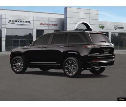 2024 Jeep Grand Cherokee 4xe Anniversary Edition is a Black 2024 Jeep grand cherokee Car for Sale in Horsham PA