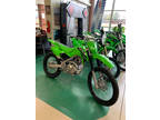 2024 Kawasaki KLX 140R F