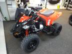 2024 Can-Am DS 250