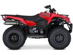 2023 Suzuki KingQuad 400ASi