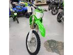 2024 Kawasaki KX 450 50th Anniversary Edition