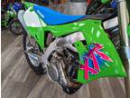 2024 Kawasaki KX 250 50th Anniversary Edition