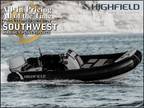 2023 Highfield SP460 BK Boat for Sale
