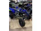 2024 Yamaha Raptor 700R