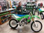 2024 Kawasaki KX 450 50th Anniversary Edition