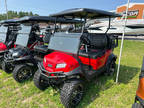 2024 Club Car Onward Lifted 4 Passenger Gas