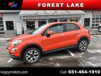 2016 Fiat 500X Orange, 73K miles