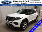 2020 Ford Explorer White, 78K miles