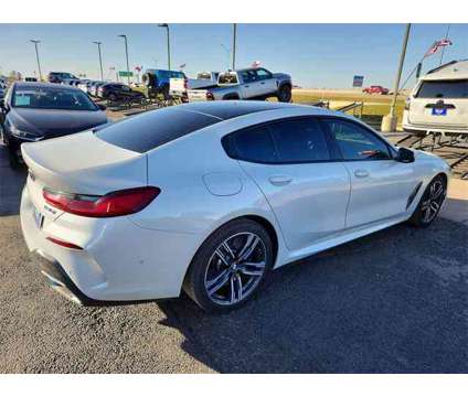 2023 BMW 8 Series 840i is a White 2023 BMW 8-Series Car for Sale in Lubbock TX