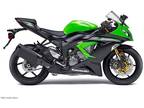 2014 Kawasaki Ninja® ZX™-6R