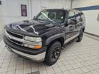 2003 Chevrolet Tahoe Black, 245K miles