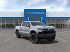 2024 Chevrolet Silverado 1500 Gray, new