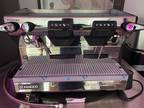 Rancilio Classe 5 USB Group 2 Espresso Machine RTR# 3103562-02