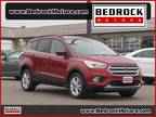 2018 Ford Escape Red, 40K miles