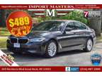 2021 BMW 5 Series 540i xDrive 50094 miles