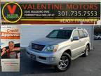 Used 2008 Lexus Gx 470 for sale.