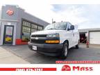 Used 2019 Chevrolet Express Cargo Van for sale.