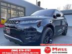 Used 2021 Land Rover Range Rover Evoque for sale.