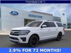 2024 Ford Expedition White, new