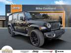 2021 Jeep Wrangler 4xe Unlimited Sahara 21510 miles