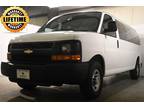 Used 2013 Chevrolet Express Passenger for sale.