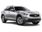 Used 2010 Infiniti FX35 for sale.